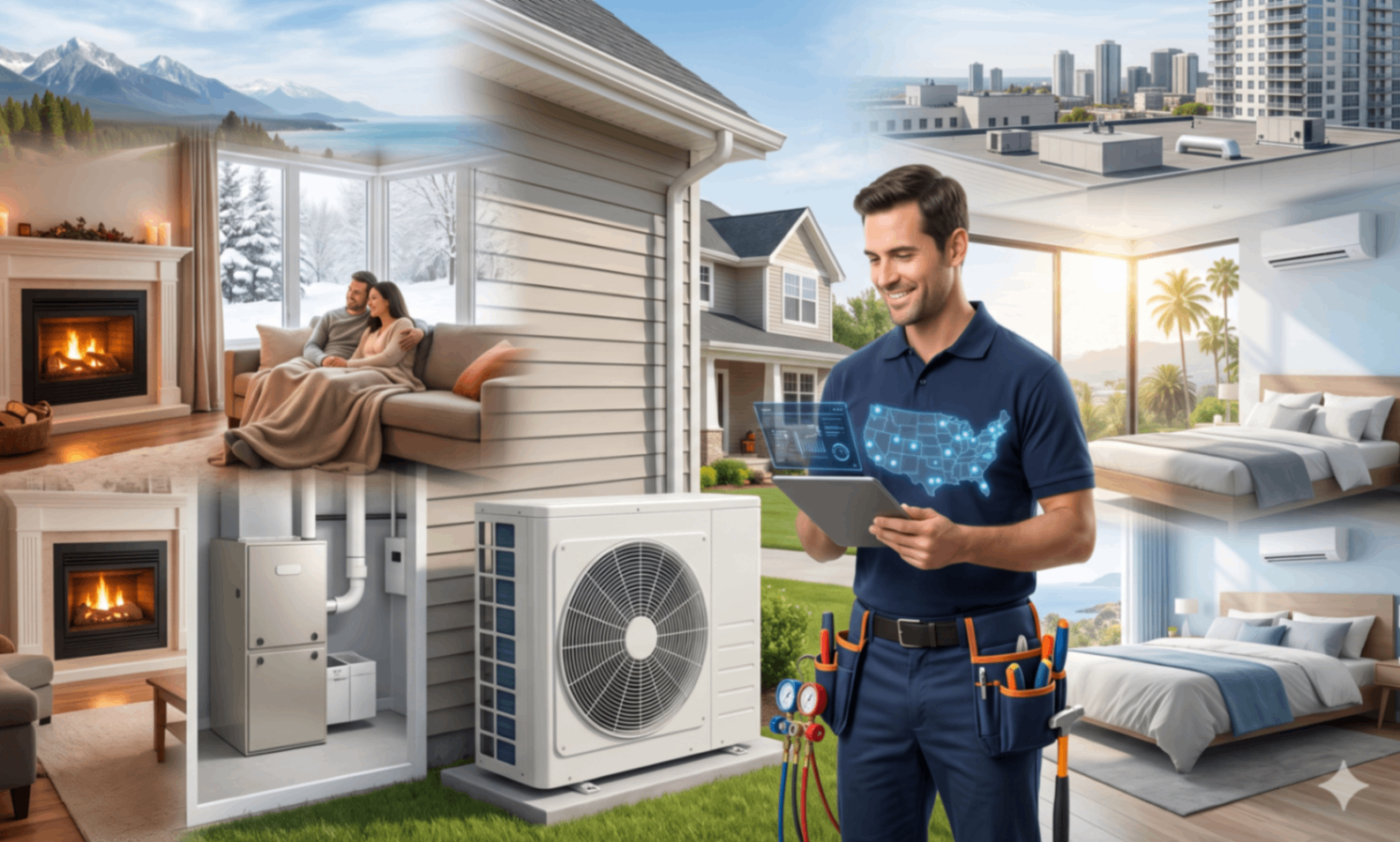 HVAC in Nebraska City, NE